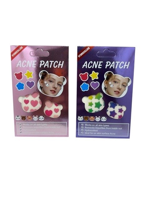 Producto - Parches para acné formitas