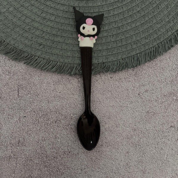 Producto - CUCHARA CON APLIQUE - KUROMI