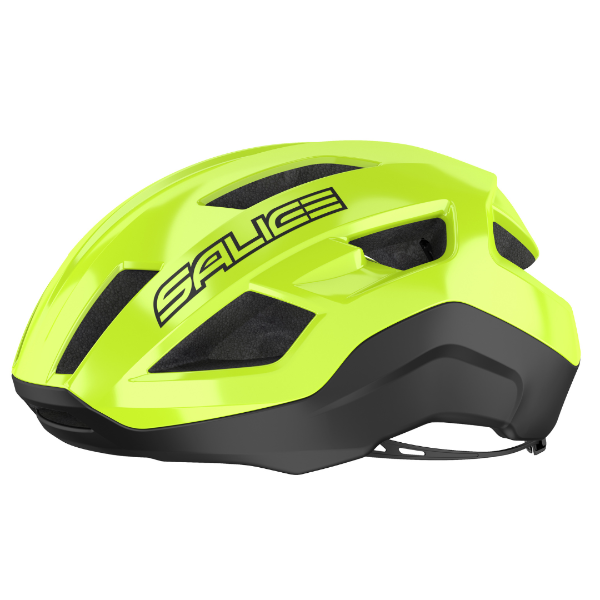 Producto - CASCO SALICE VENTO LIME FLUO BLACK