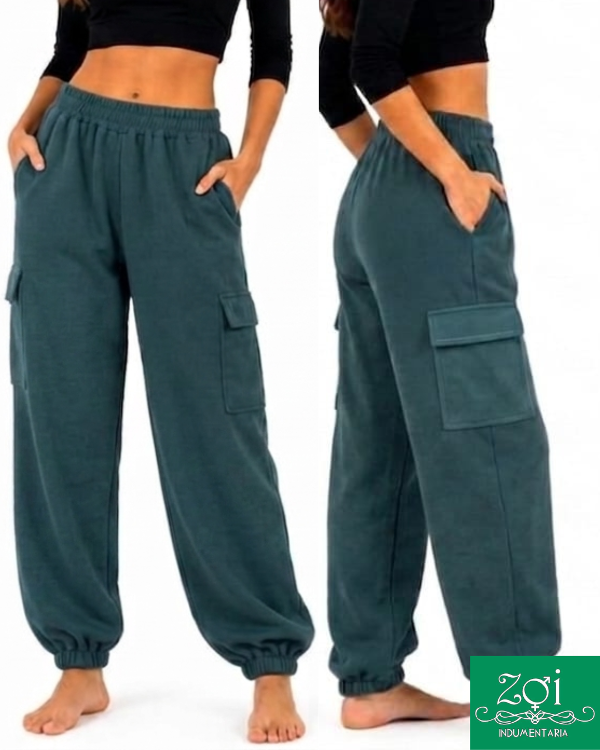 Producto - PANTALÓN CARGO