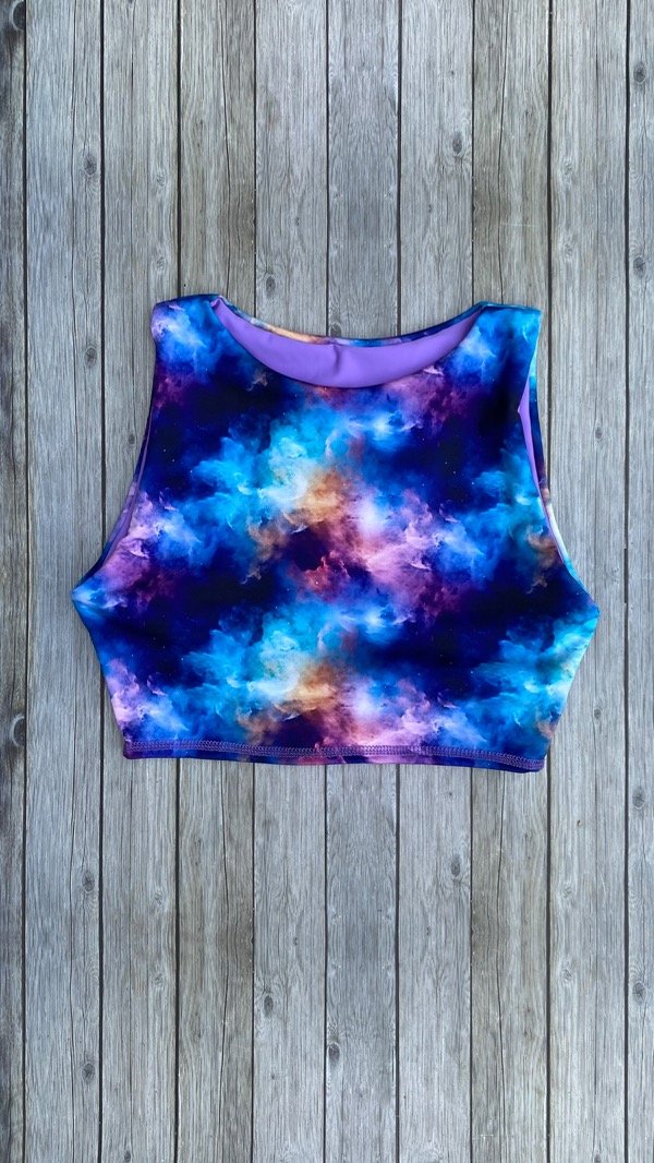 Crop margarita universo