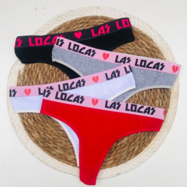 Producto - Docena Less Las Locas - 0