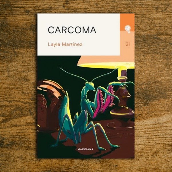 Producto - Carcoma - Layla Martínez