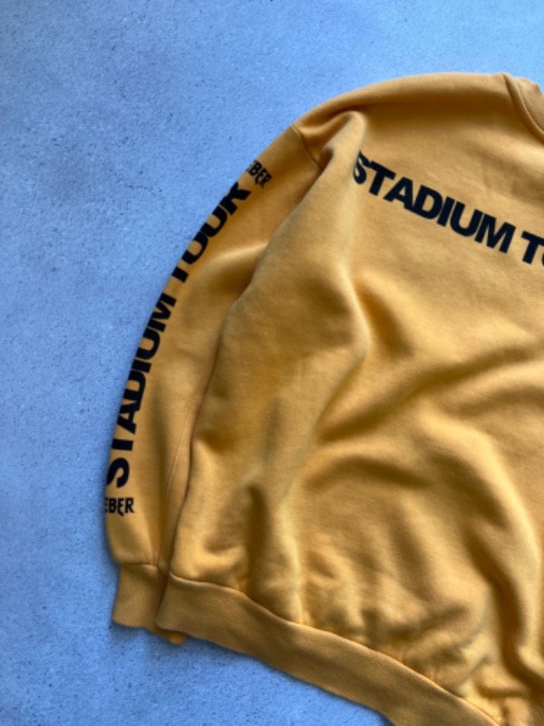 Producto - Crewneck Stadium Tour Justin bieber - 6