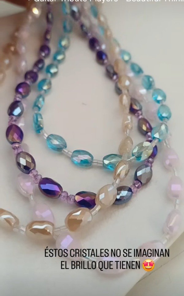 Producto - Collar Lady di