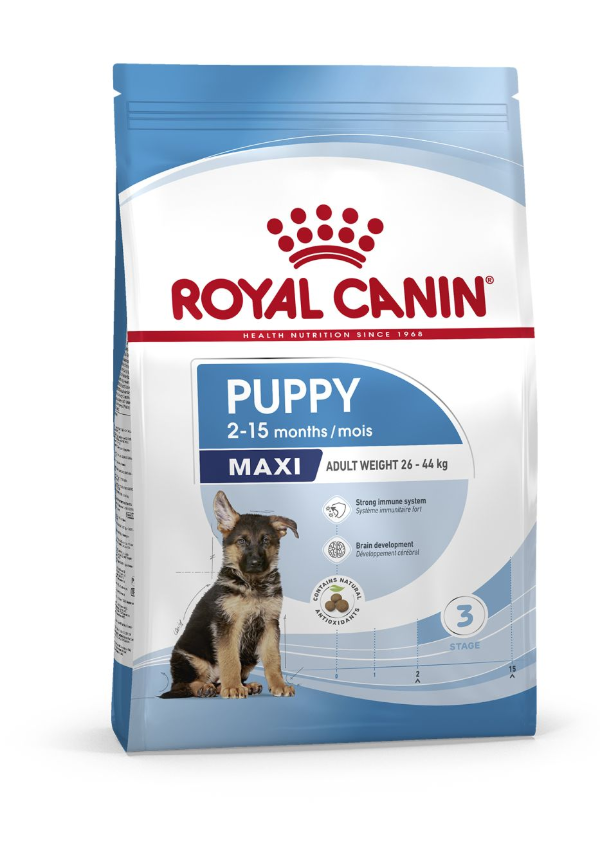 Producto - Royal Canin Maxi Puppy 15kg