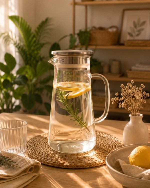 Producto - Jarra de vidrio 1,4 L