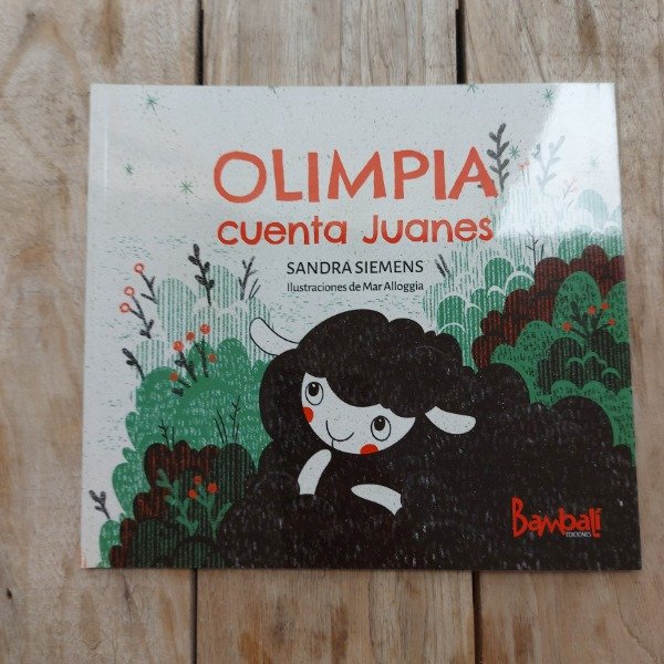 Producto - Olimpia cuenta juanes