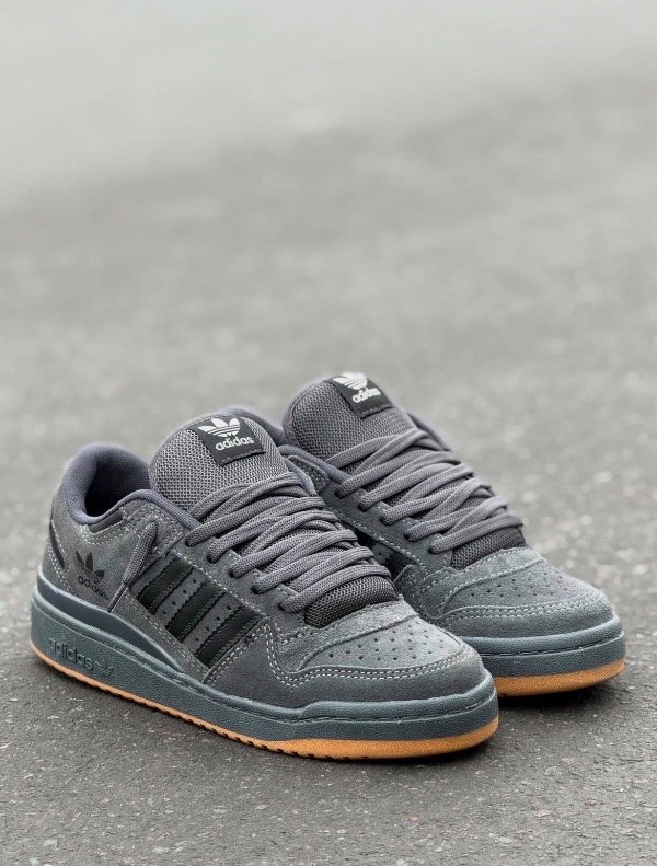Producto - Adidas Low - Gamuza - 0