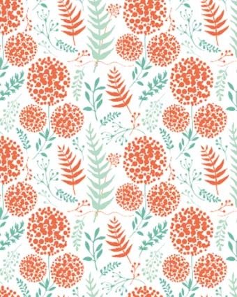 Producto - PACK FLORAL1D - 03 (12 PAPELES SA3) - LISTOS PARA IMPRIMIR