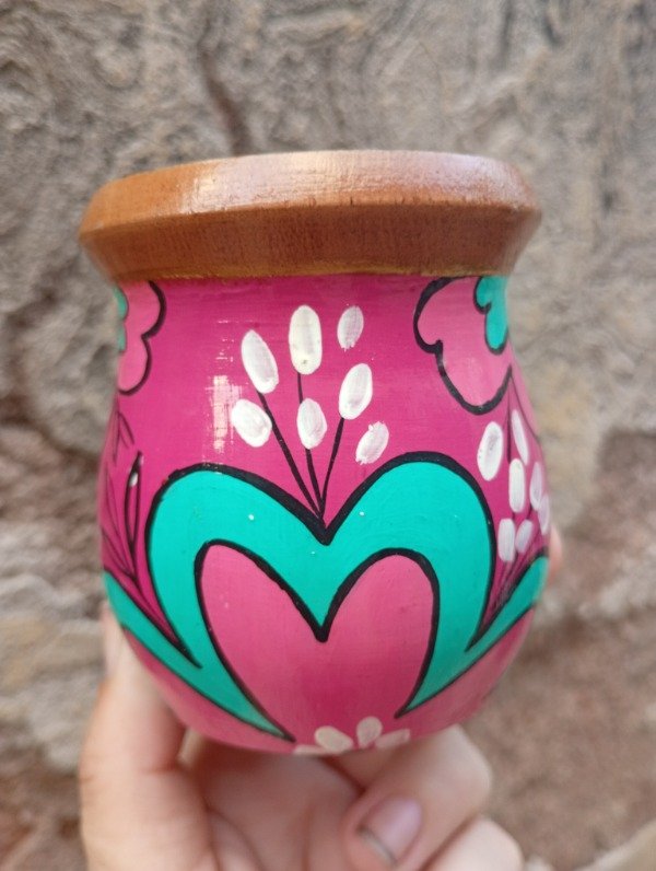 Producto - Mate Boconcito Agatha