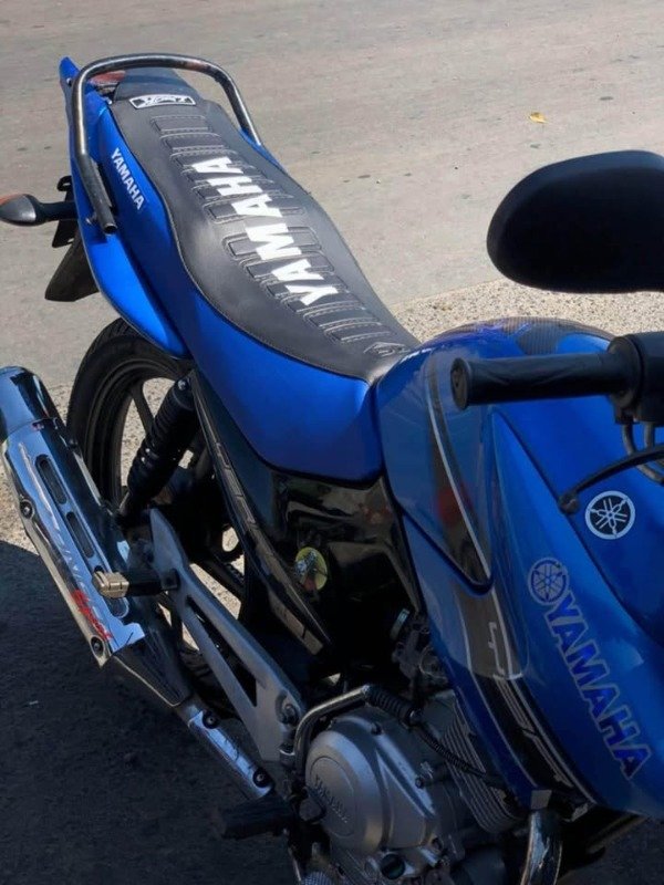 Producto - FUNDA ASIENTO YAMAHA YBR