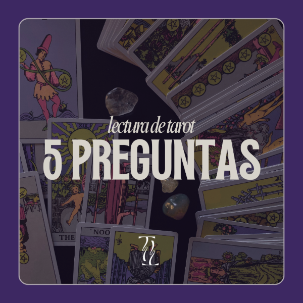 Producto - 5 preguntas