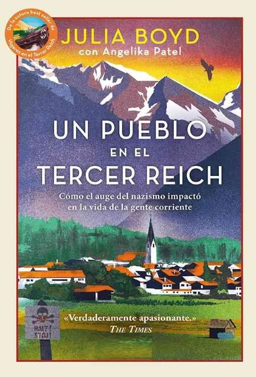 Producto - Un pueblo en el Tercer Reich - Julia Boyd