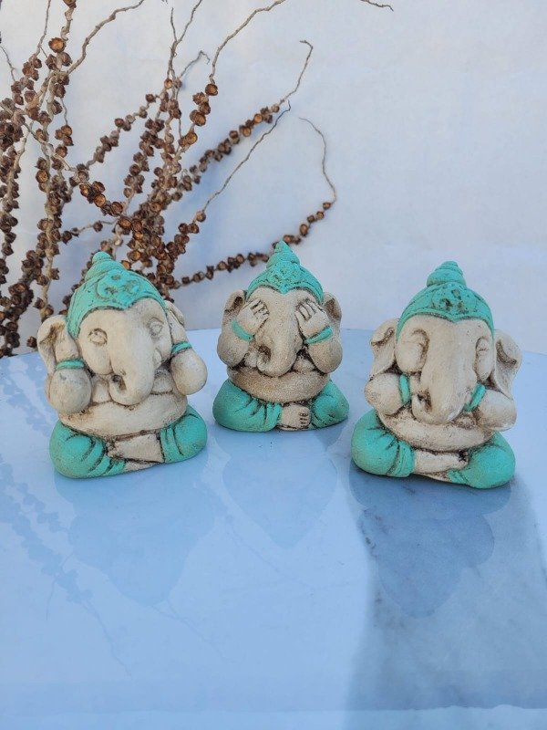 Producto - Trío Ganesha