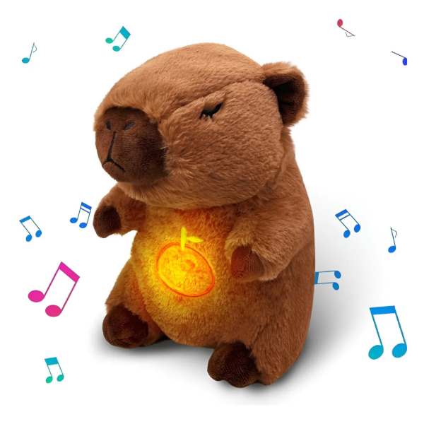 Producto - Peluche musical de capibara