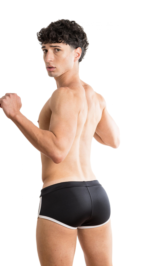 Producto - DALA Swim Brief Black - 2