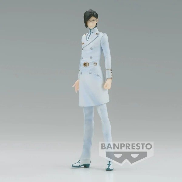 Producto - Figura Original Uryu Ishida Solid And Souls - Bleach - Banpresto -