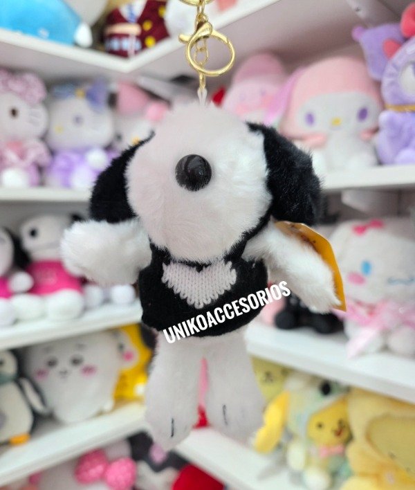 Producto - Llavero peluche snoopy