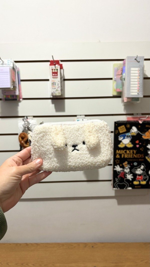 Producto - Monedero/neceser felpita - 1