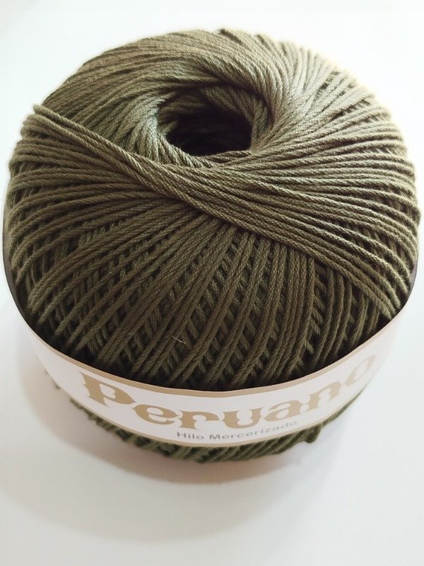 Producto - 0023 VERDE MILITAR PERUANO
