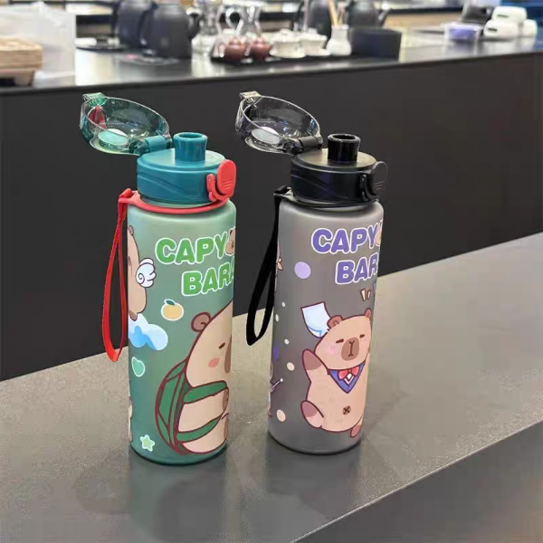 Producto - Botella Capybara 750ml