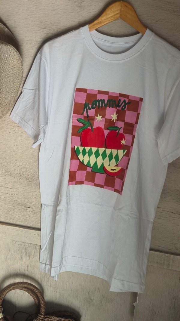 Producto - Remera Pommes - 1