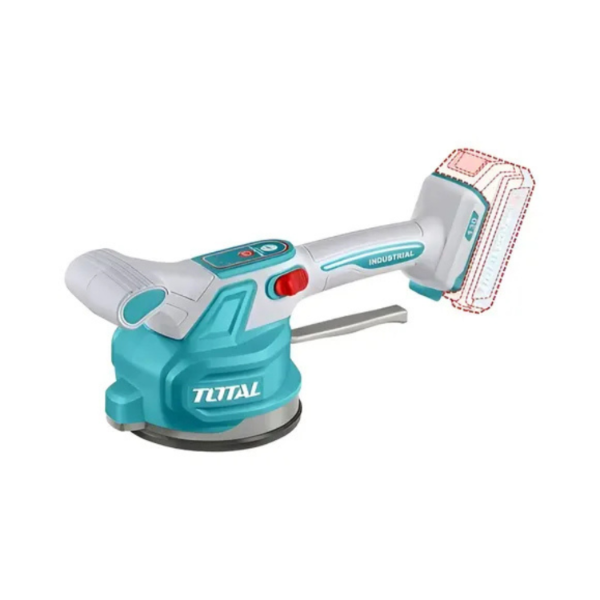 Producto - Ventosa Vibradora para Baldosas 20V TOTAL