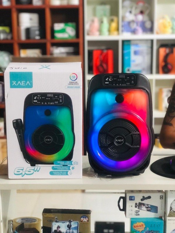 Producto - Parlante Xaea 6.5"