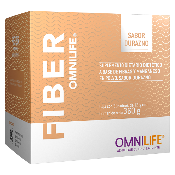 Producto - Fiber OMNILIFE