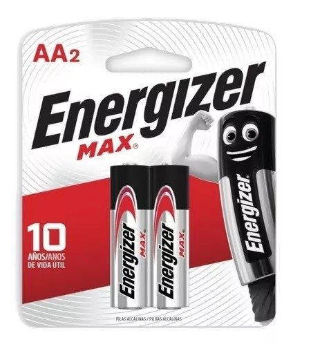 Producto - ENERGIZER E91 AA Chica