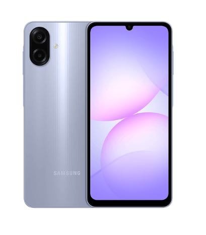 Producto - Celular Samsung Galaxy A07 4GB/64GB 50MP Octa-Core 2.2GHz 6.7" Violeta claro