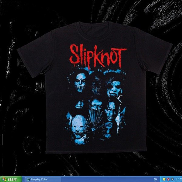 Producto - Slipknot Band
