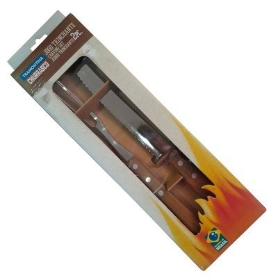 Producto - JUEGO X 2 PIEZAS TRINCHANTE TRAMONTINA