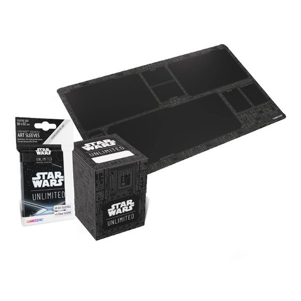 Producto - Kit Star Wars - STAR WARS: Unlimited