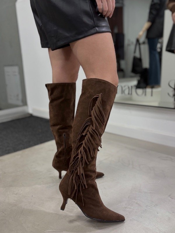 Producto - Botas AUSTRIA CHOCOLATE