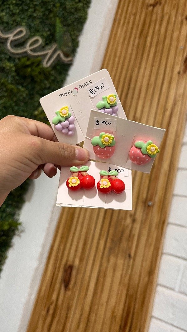 Producto - Colitas de frutas de nena