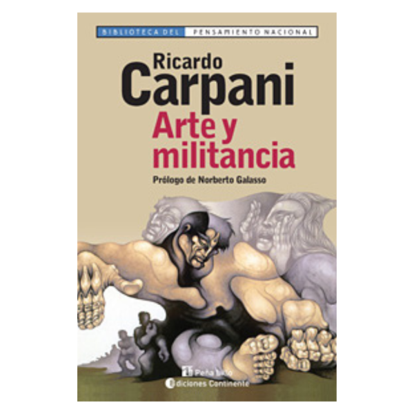 Producto - ARTE Y MILITANCIA