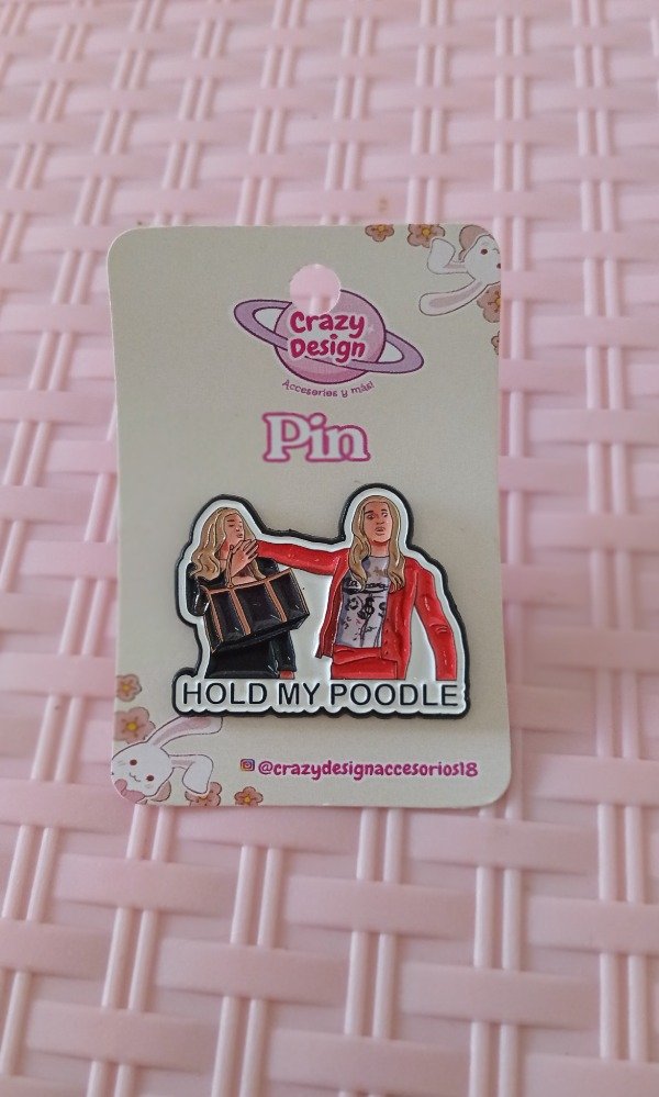 Producto - Pin gemelas Wilson