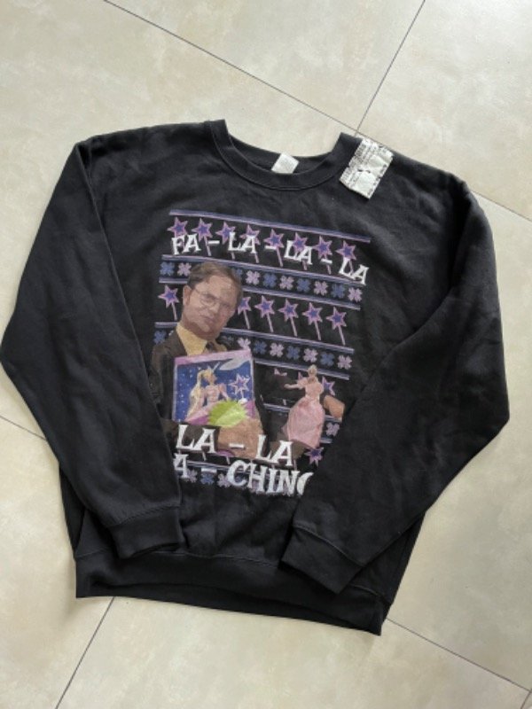 Buzo the office dwight nuevo — imagen 2