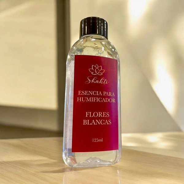 Producto - ESENCIA LIQUIDA PARA HUMIFICADOR 125ML