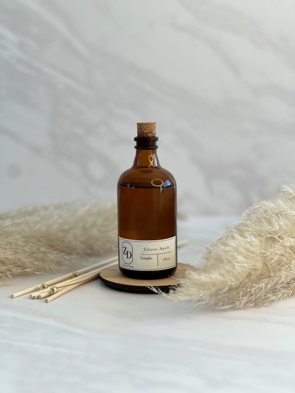 Producto - Difusor - Apolo