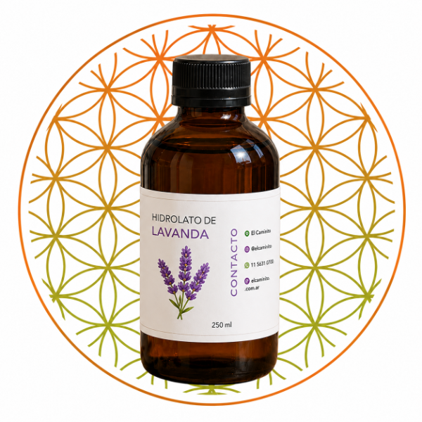 Producto - Hidrolato de Lavanda  puro