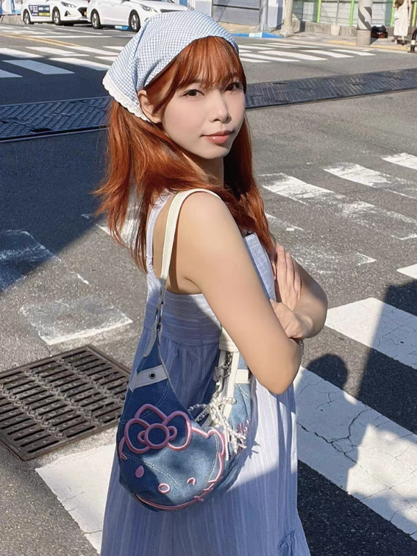 Producto - Bolso Hello Kitty Jean