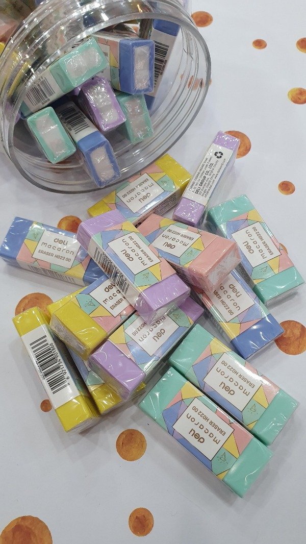 Producto - Goma Deli pastel