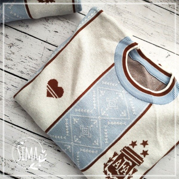 Producto - Buzo bremer con Chocolate ADULTO