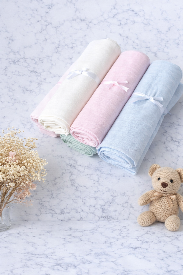 Producto - MANTA MUSELINA