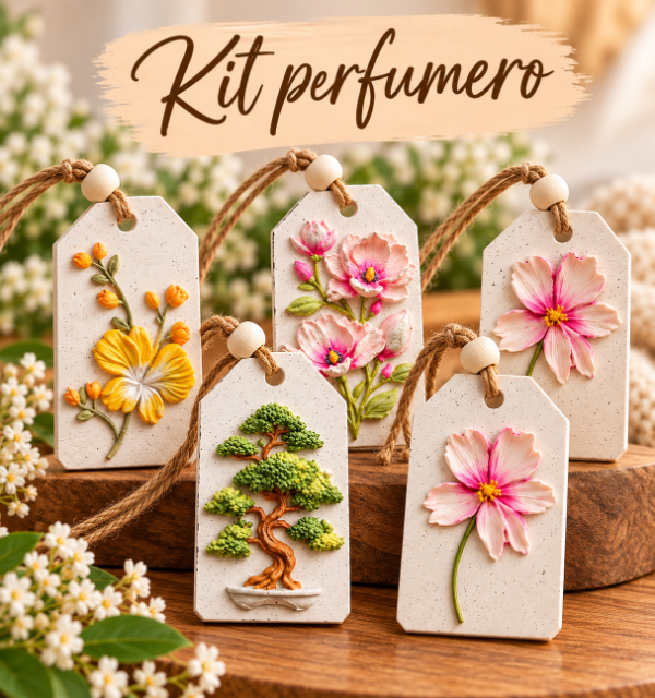 Producto - Kit Perfumero 6 unidades - 0