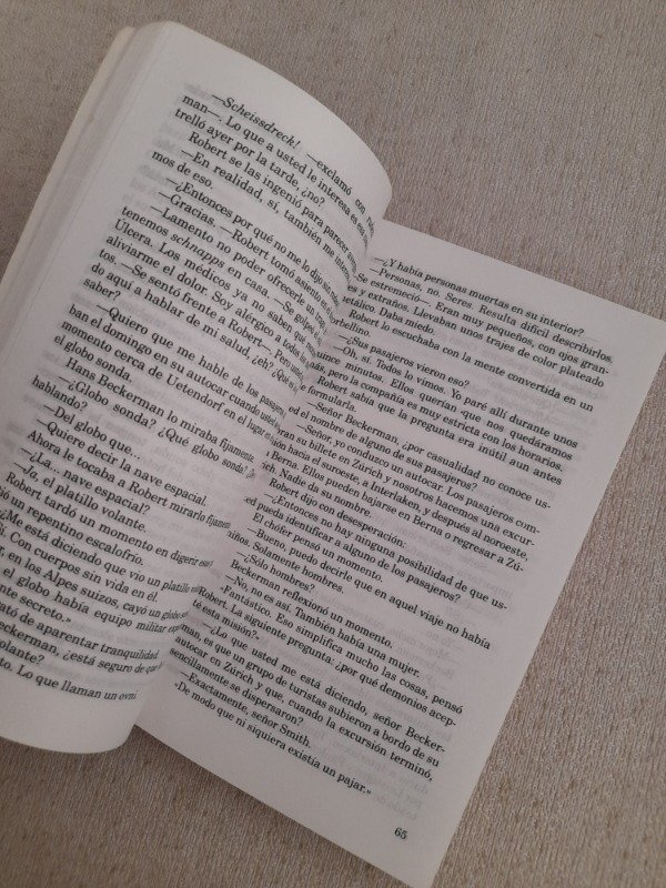 Producto - La Conspiración Del Juicio Final - Sidney Sheldon - Top Emecé #27 - 5