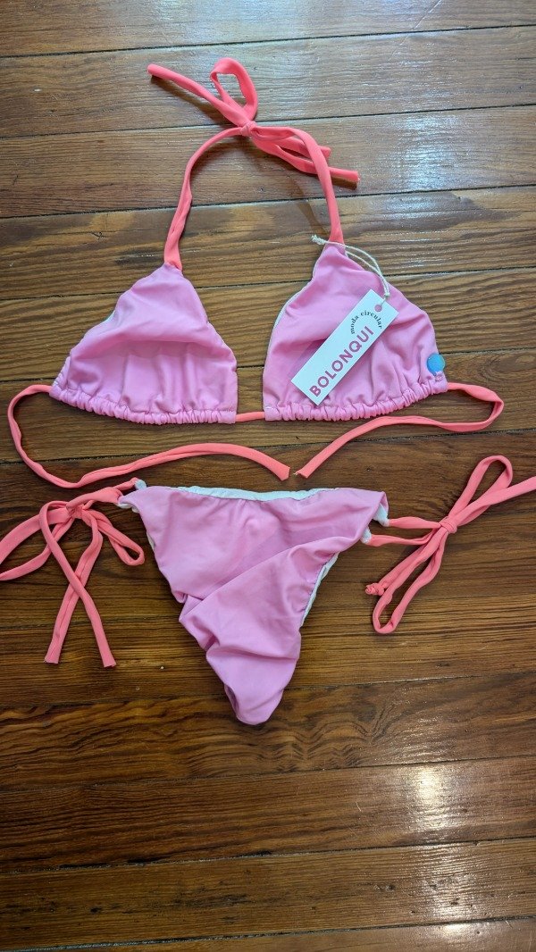 Producto - Bikini Rosa